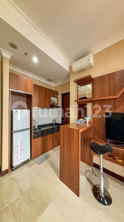 Modern 2BR Furnished Apartment with City Views