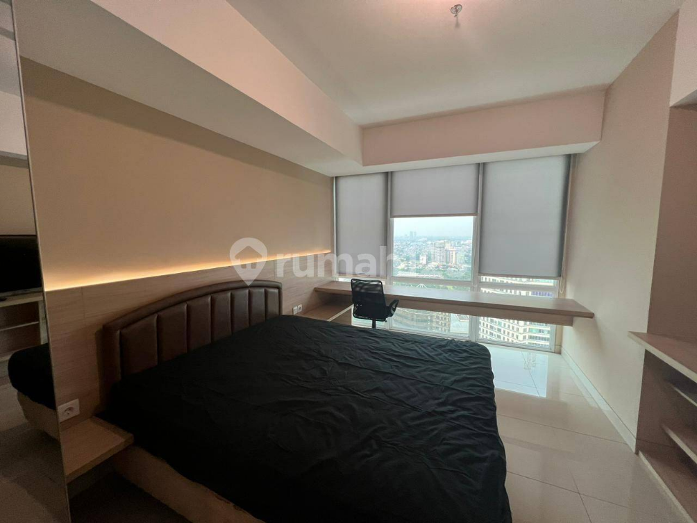 Modern Studio Apartment in Strategic Lippo Karawaci Location