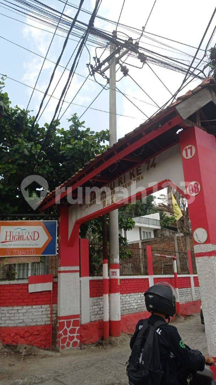 Furnished 2-Bedroom House in Cikutra Area