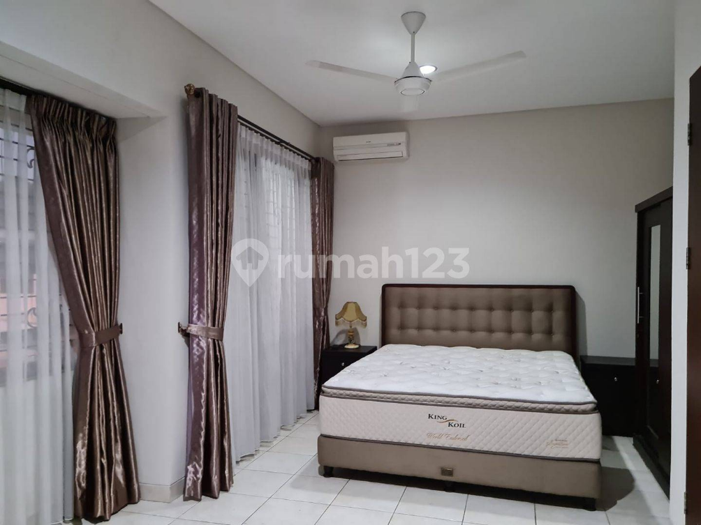 Luxurious 4-Bedroom Furnished House in BSD