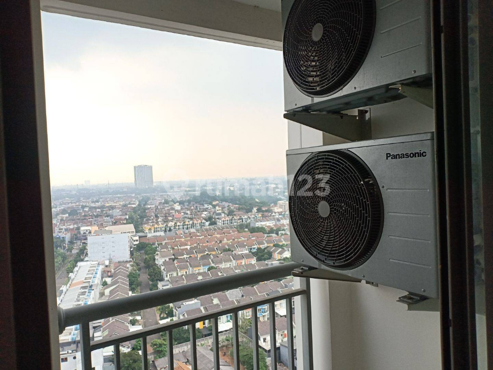 Furnished Studio Apartment in M-Town Residence