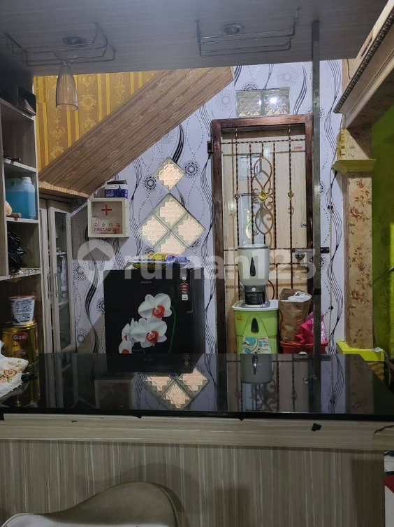 3-Story Furnished House Near Sumarecon Bandung
