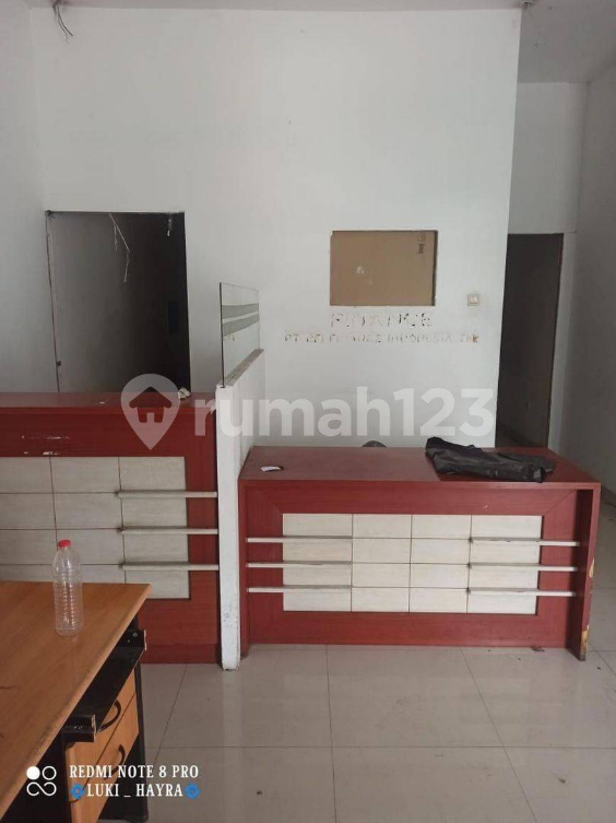 Commercial Space Near BPJS Office Complex