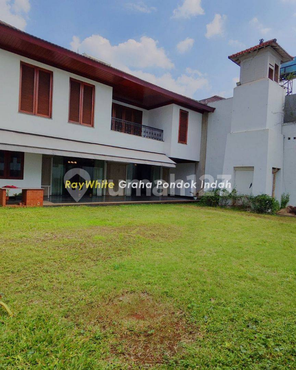 Luxurious House in Cilandak with Large Garden