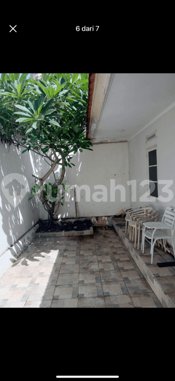 Furnished 2-Bedroom House in Kerobokan with AC