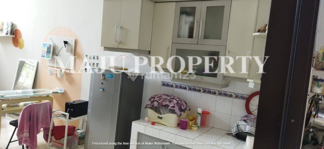 Strategic Located Townhouse Near Cibubur Toll
