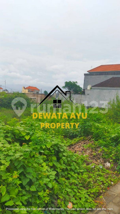 Vacant Land for Rent in Sanur