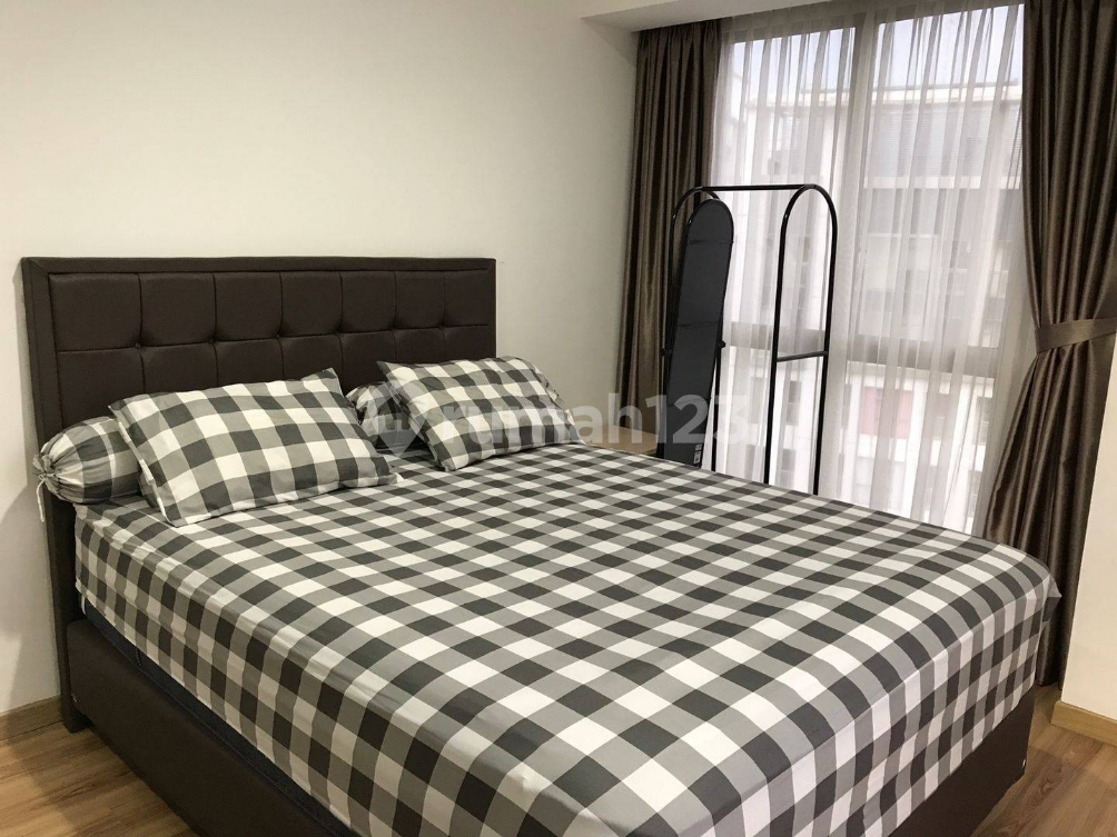 Furnished 2BR Apartment with Golf View