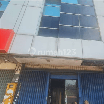 Modern Commercial Ruko in Regency Park