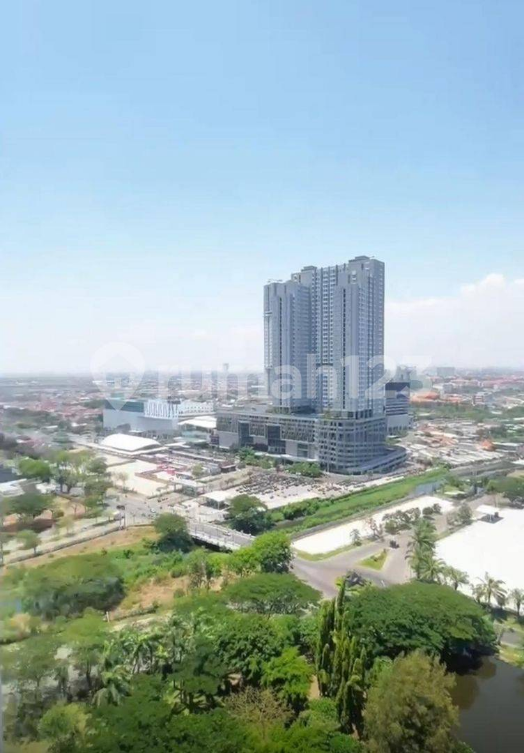 Modern Furnished 1-Bedroom Apartment in Pakuwon City