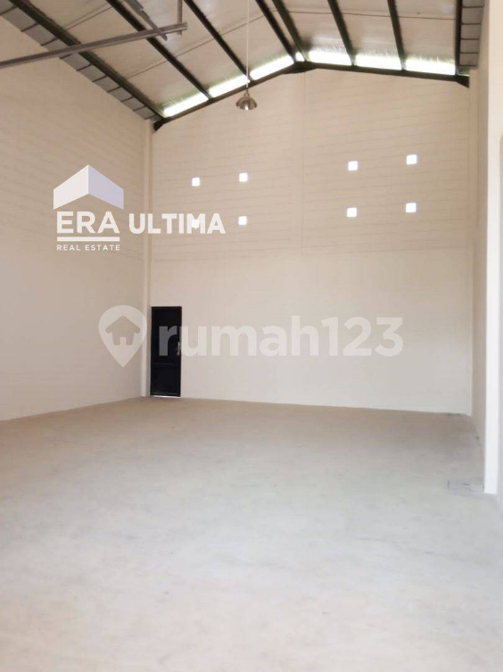 Spacious Warehouse for Rent in Soreang