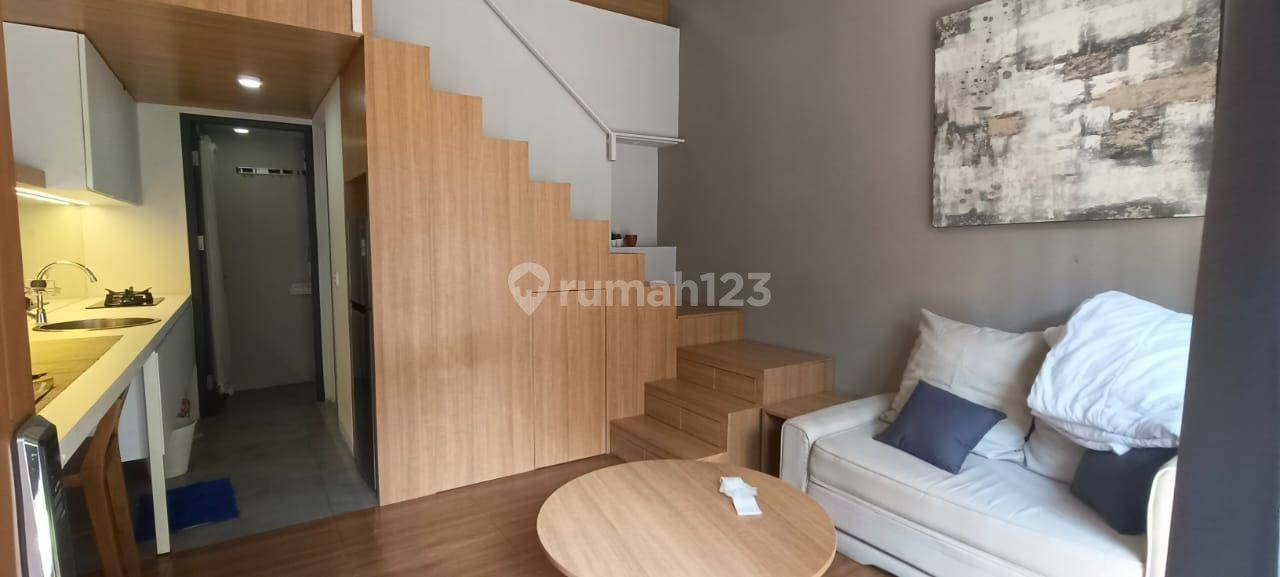 Fully Furnished 2-Story House for Rent