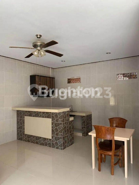 Modern Two-Story House with AC in Denpasar