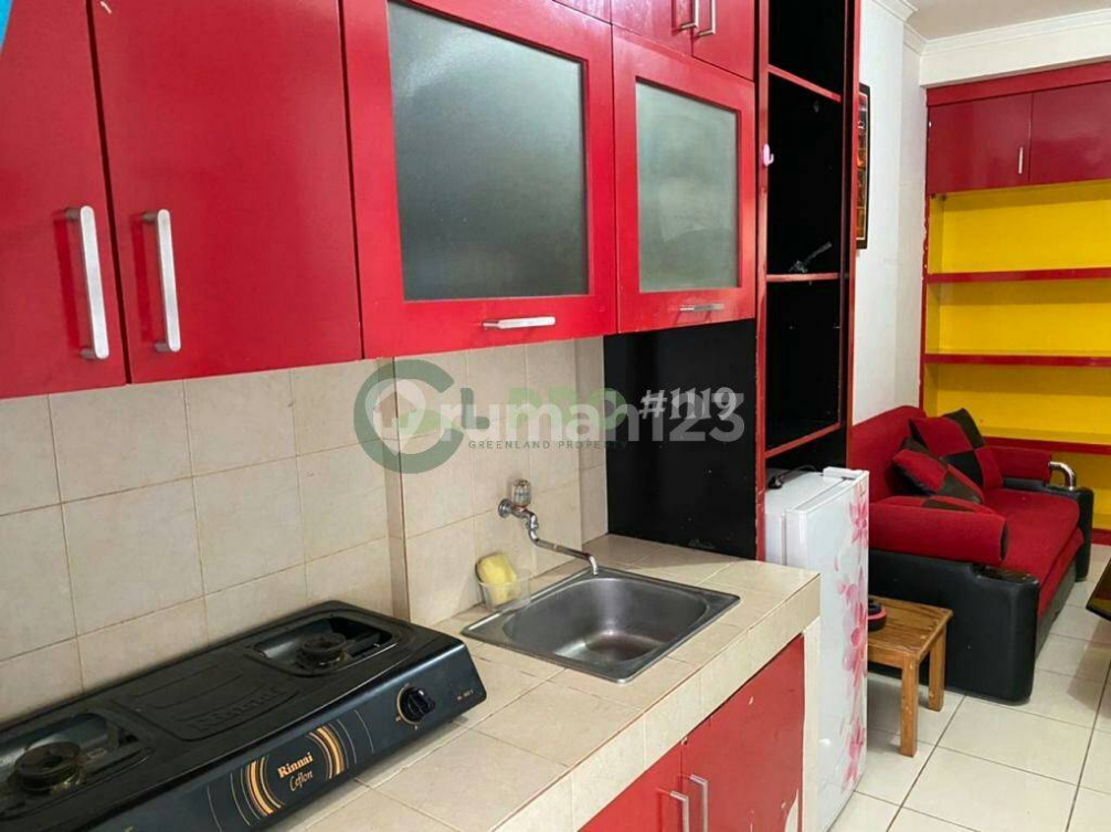 Furnished 2-Bedroom Apartment Near Central Park Mall