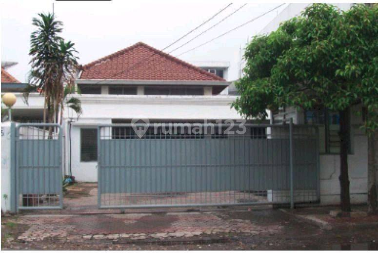 Large Commercial Office Space in Central Surabaya