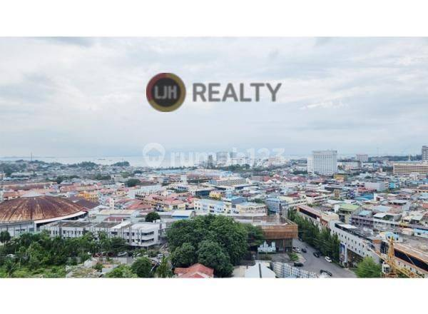 Furnished Studio Apartment with Sea View in Nagoya