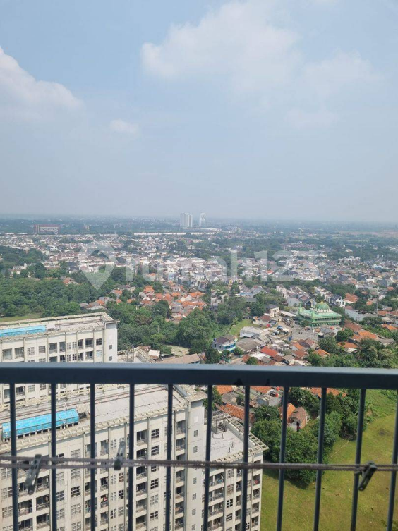 Furnished 1BR Apartment with City View BSD