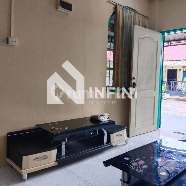 Furnished 2-Bedroom House in Batam City