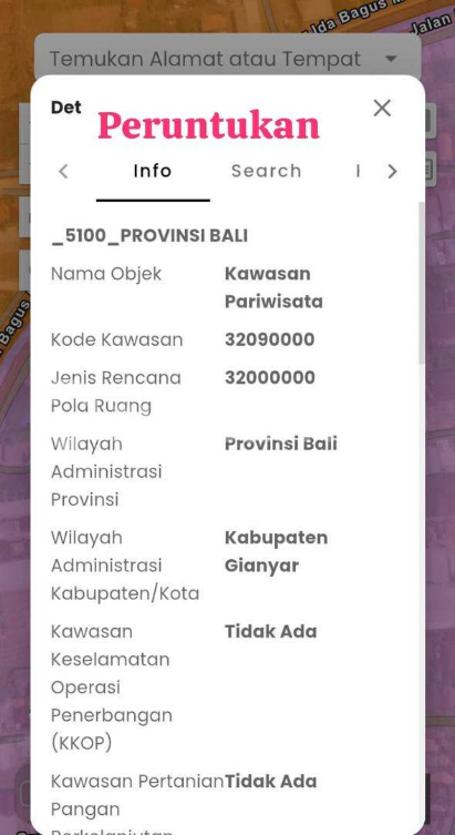 Large Land Plot Near Beach in Gianyar Bali