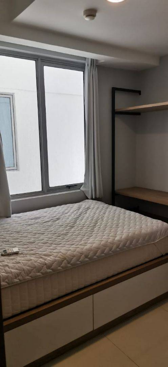 Semi-furnished 2BR Mansion Apartment with Modern Design