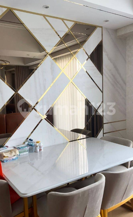 Luxurious 1BR Apartment in Sedayu City