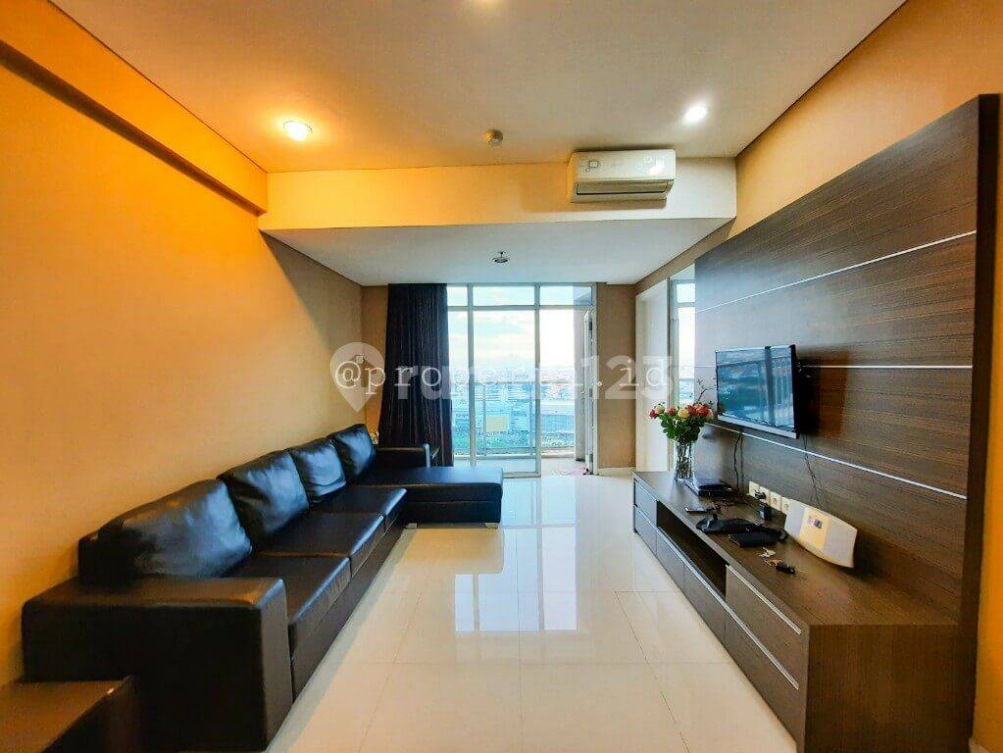 Furnished 3-Bedroom Apartment with River View