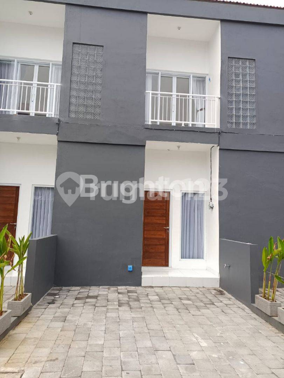 Modern 2-Bedroom House with Furnished Rooms in Denpasar