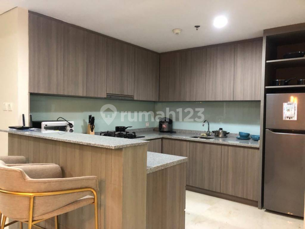 Luxurious 2-Bedroom Apartment in Ciputra World 2
