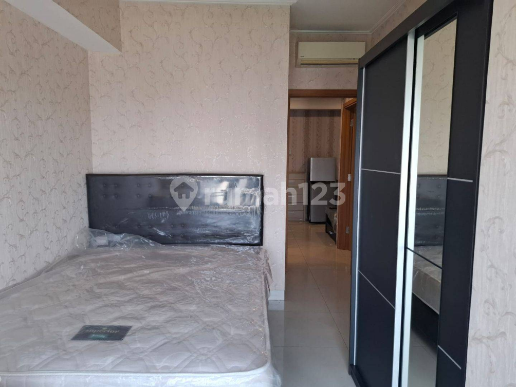 Furnished 2-Bed Apartment in Mansion Bougenville Tower