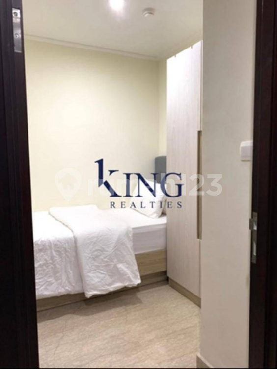Modern 2BR Apartment in Menteng Park Tower