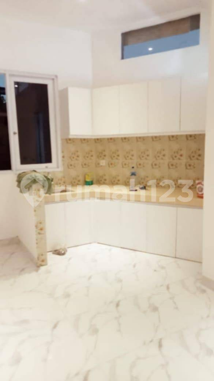 Modern Two-Story House in Renon with Kitchen Set