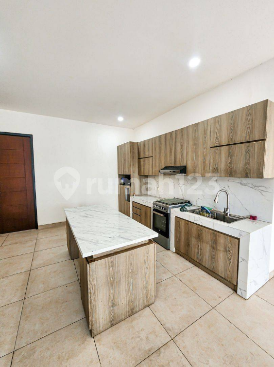 Modern 3-Story House with Garden in Kemang