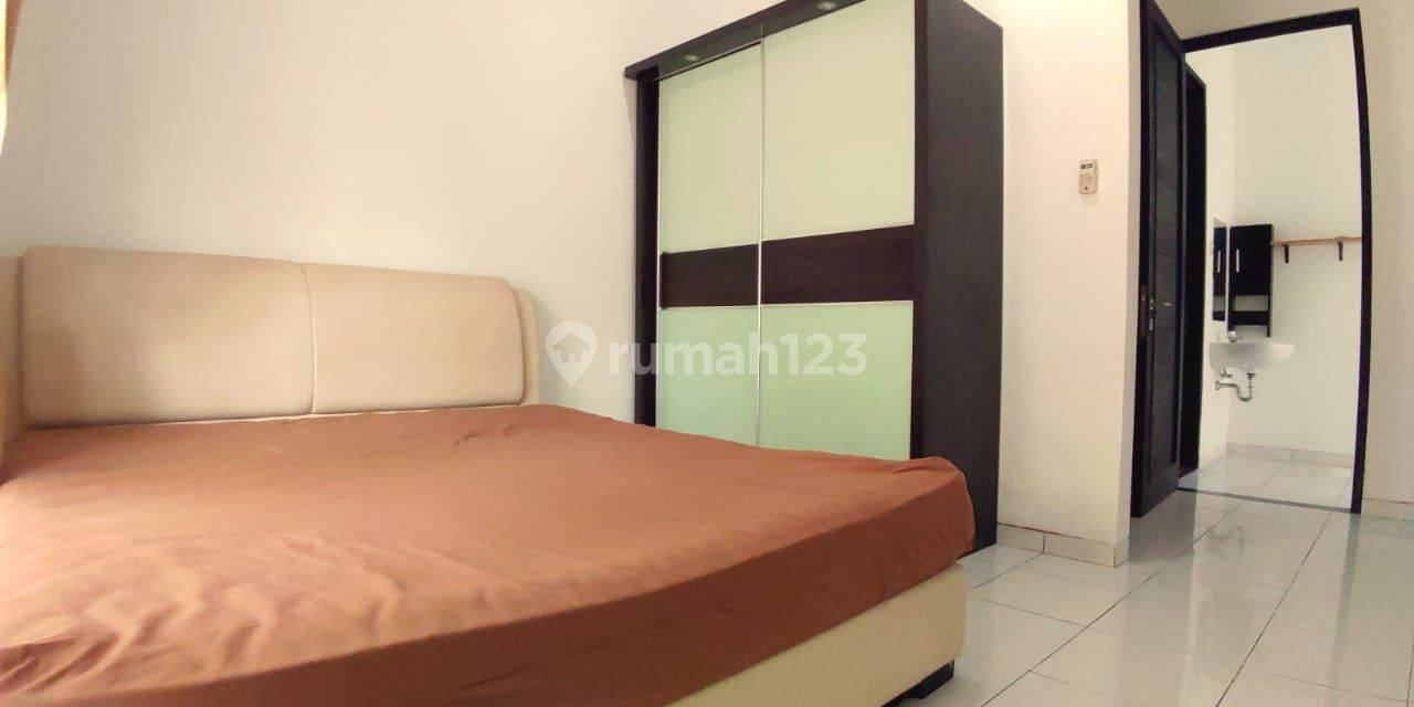Furnished 3-Bedroom House in Batam Center