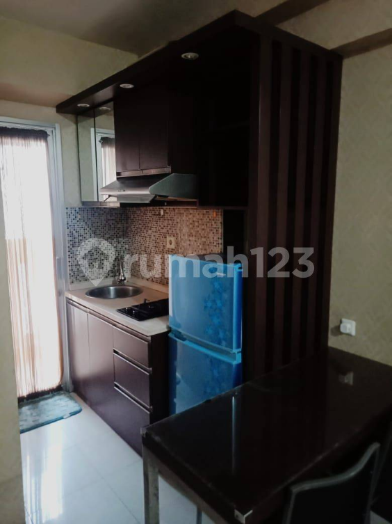 Modern Furnished Studio at Green Bay Pluit