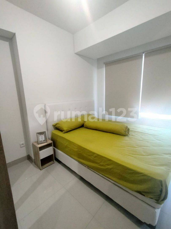 Furnished 1BR Apartment in Klaska Residence