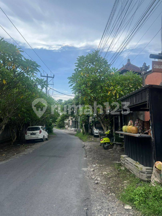 Commercial Land Plot in Tiying Tutul-Pererenan Area