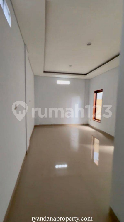 Modern Two-Story House Near Sanur with Garden
