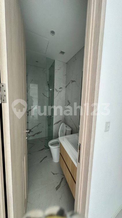 Modern Apartment in Jakarta Selatan