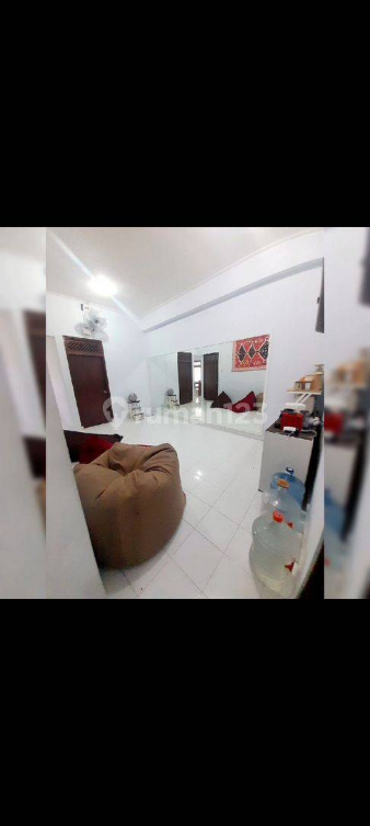 Semi-furnished 2BR House near Polresta Denpasar