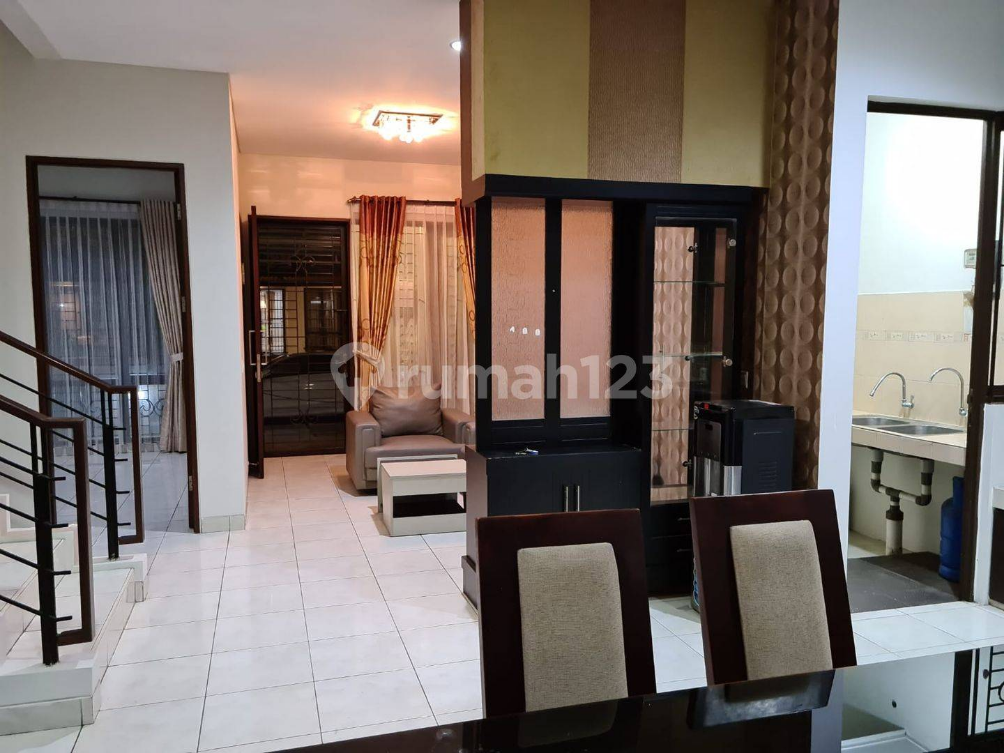 Luxurious 4-Bedroom Furnished House in BSD