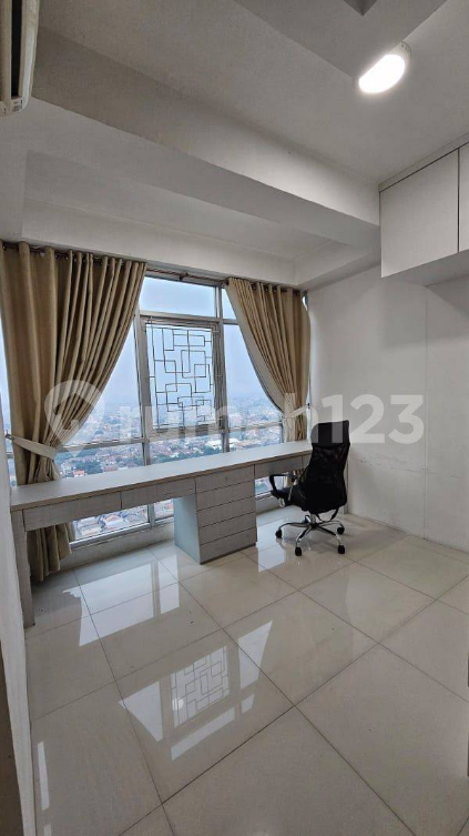Luxurious 2BR Furnished Apartment at Pakubuwono Terrace