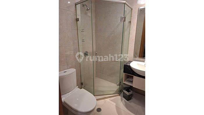 Furnished 2-Bed Apartment in Mansion Bougenville Tower
