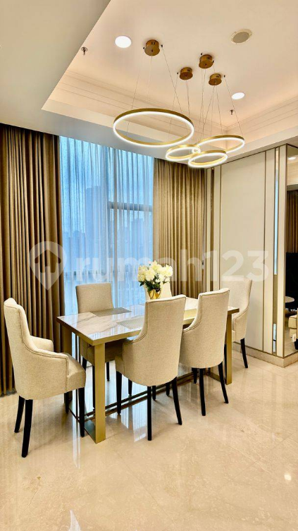 Modern 3BR Casa Grande Apartment with Full Facilities