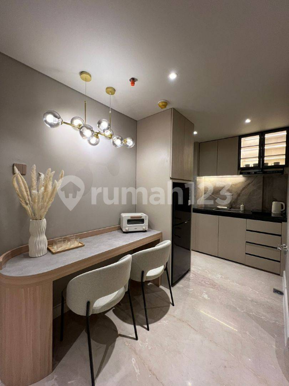 Luxury 2BR Furnished Apartment with Garden View