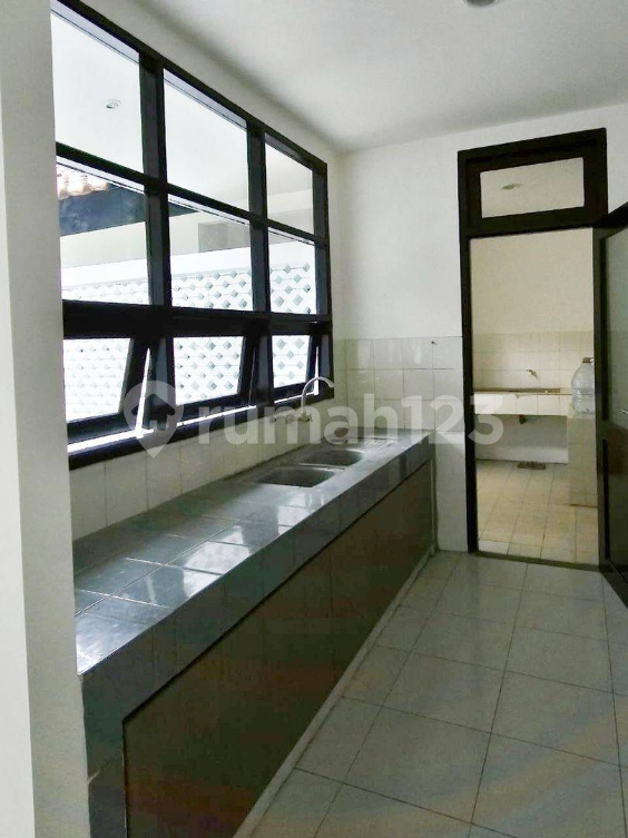 Spacious Two-Story House with Garden and Security