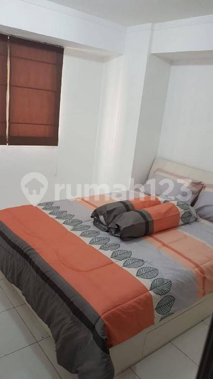 Furnished 2-Bed Apartment Near Tanjung Barat Station
