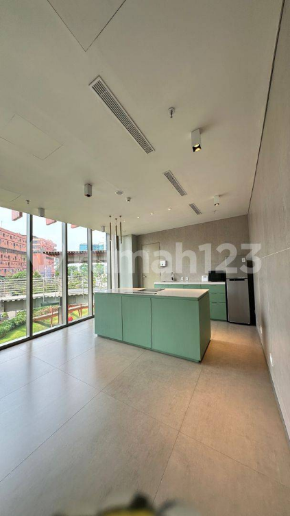 Modern Apartment in Jakarta Selatan