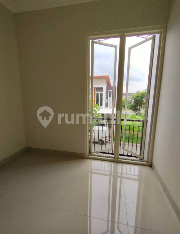 Minimalist House for Rent in Puri Safira Cluster