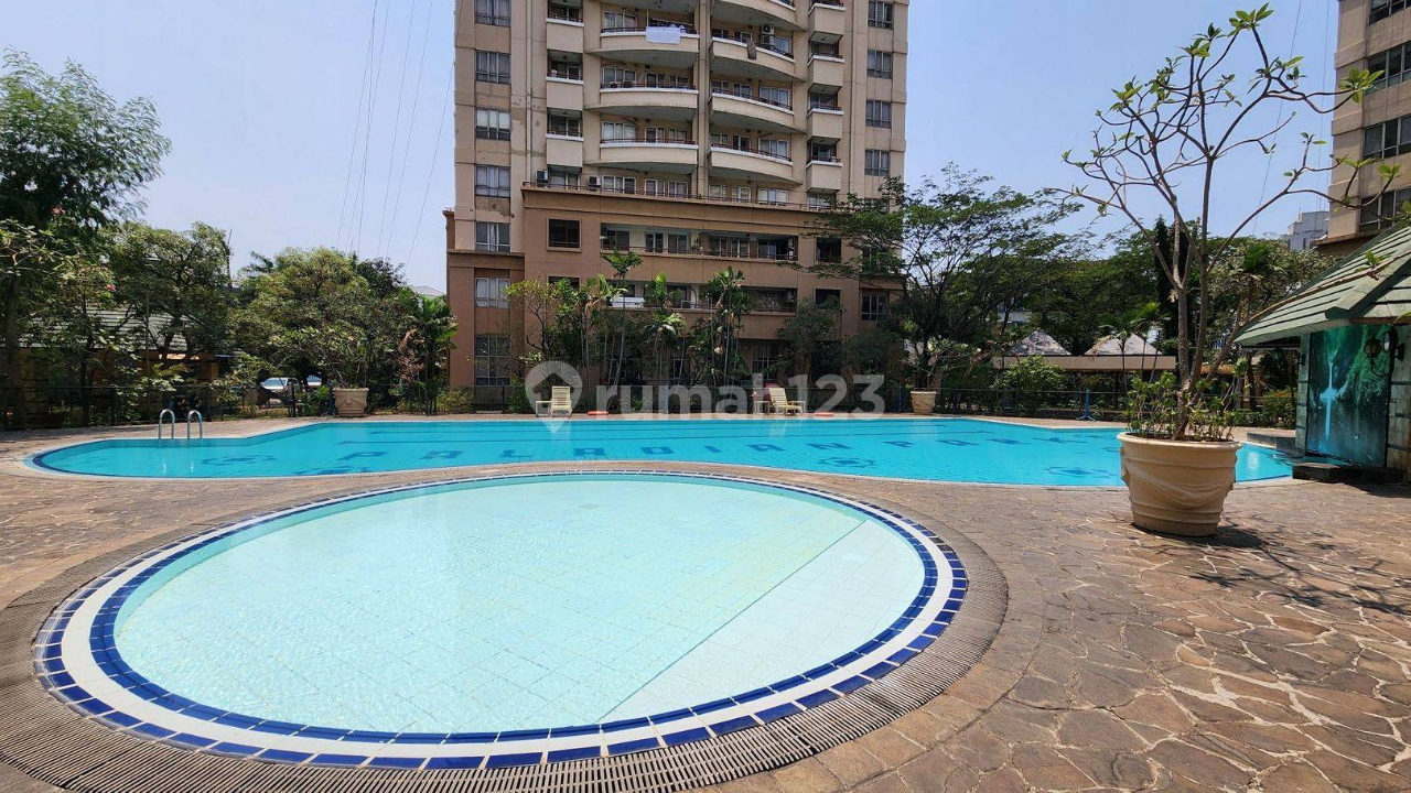 Furnished City View Apartment Near El Royale