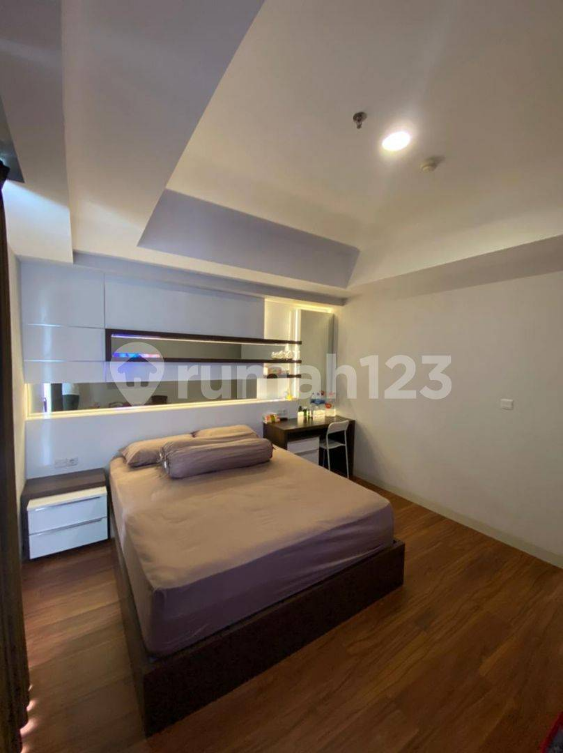 Furnished 1BR Apartment in Mansion Kemayoran Jasmine